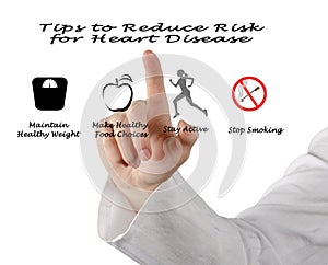 Ð Ñ‰Ñ† to Reduce Risk for Heart Disease